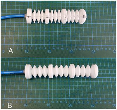 A Worm-Like Biomimetic Crawling Robot Based on Cylindrical Dielectric Elastomer Actuators